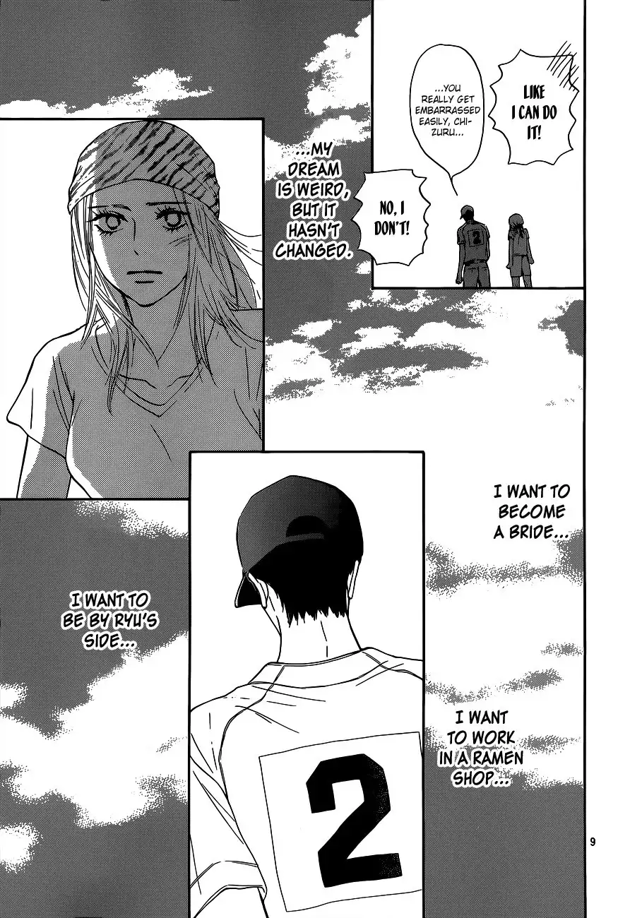 Kimi Ni Todoke Chapter 99 11